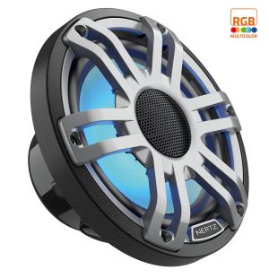 HMX 6.5 S-LD-G 6.5"4Ohm SPORTS COAX RGB LED SET