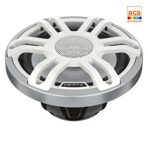 HMX 6.5 S-LD-SW 6.5"4Ohm SPORTS COAX RGB LED SL-WH