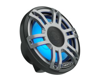HMX 7.7 S-LD-G 7.7" 4Ohm SPORTS COAX RGB LED SET