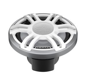 HMX 7.7 S-LD-SW 7.7" 4 Ohm SPORTS COAX RGB LED SL-WH