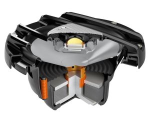HEX 6.5 S-LD-G - 6.5" - 4Ohm MAR.SPORT 