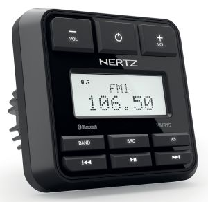 HMR 15 - DIGITAL MEDIA RECEIVER
