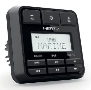 HMR 15 D -  DIGITAL MEDIA RECEIVER + DAB