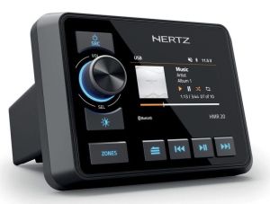 HMR 20 DAB+ - DIGITAL MEDIA RECEIVER + HMB DAB+