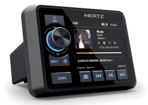 HMR 50 - DIGITAL MEDIA RECEIVER