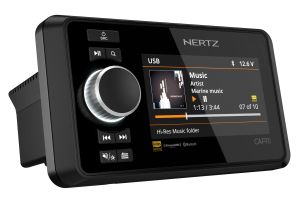 CAPRI H100 - DIGITAL MEDIA RECEIVER