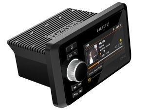 CAPRI H100 - DIGITAL MEDIA RECEIVER