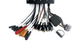 CAPRI H100 - DIGITAL MEDIA RECEIVER