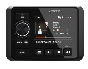 HMC D1 - REMOTE CONTROL WITH DISPLAY 13PIN