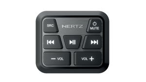 HMC U1 - UNIVERSAL REMOTE CONTROL 3.5 JACK