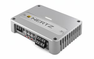 VENEZIA V4C-MARINE 4 CH AMPLIFIER COMPACT 4x150W