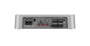 VENEZIA V4C-MARINE 4 CH AMPLIFIER COMPACT 4x150W