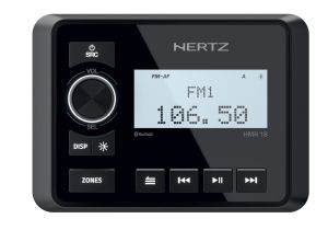 HMR 18 - DIGITAL MEDIA RECEIVER