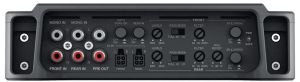 HCP 4MDK - MARINE 4 CHANNEL AMPLIFIER 4x250W