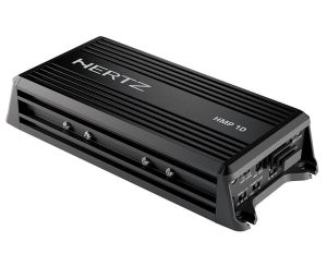 HMP 1D - MARINE&POWERSPORTS D-CLASS MONO AMPLIFIER