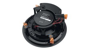 HEX 6.5 IC-W - 6.5" 6Ohm IN-CEILING COAX-WH each