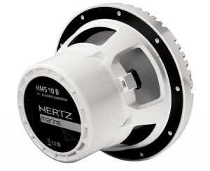 HMS 10 B4-LD-W - 10"4OhmMARINE INFINITE BAFFLE SUB