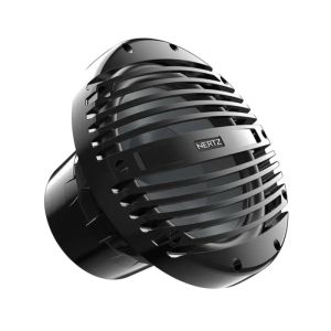 HMS 10 B-C2 - 10" 2Ohm MARINE INF.BAF.SUB BLACK