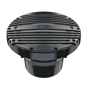 HMS 10 B-C2 - 10" 2Ohm MARINE INF.BAF.SUB BLACK