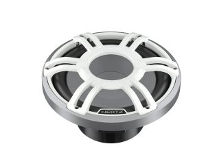 HMS 10 S2-LD-SW.1-10"-2Ohm MAR.SPORT SUB SL-WH
