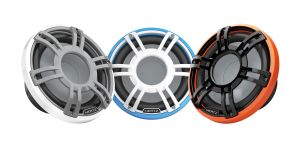 HMS 10 S2-LD-SW.1-10"-2Ohm MAR.SPORT SUB SL-WH