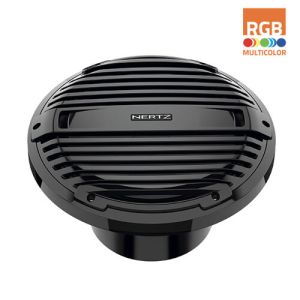HMS 12 B2-LD-C - 12"2OhmMARINE INF.BAF.SUB BLACK