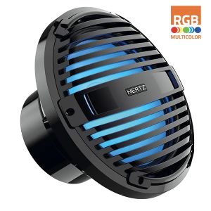 HMS 12 B4-LD-C - 12"4OhmMARINE INF.BAF.SUB BLACK