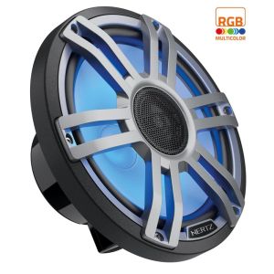HMX 8 S-LD-G-8"4Ohm SPORTS COAX RGB LED SET