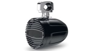 HTX 8 M-CL-TC- MARINE TOWER COAX 8'' CLAMP BL each