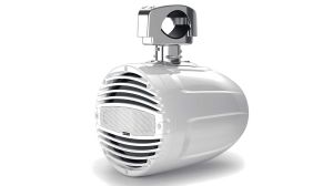 HTX 8 M-FL-TW- MARINE TOWER COAX 8'' FLAT WH each