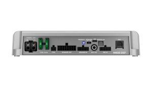 HMD8 DSP - 8CH MARINE AMPLIFIER WITH DSP 8x150W