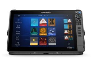 Сонар Lowrance HDS-16 PRO ROW + ActiveImagingª HD 3-in-1 Transducer