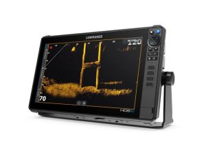 Сонар Lowrance HDS-16 PRO ROW + ActiveImagingª HD 3-in-1 Transducer