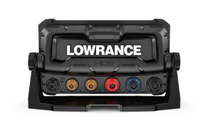 Сонар Lowrance HDS-9 PRO ROW + ActiveImagingª HD 3-in-1 Transducer 