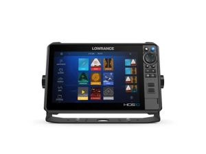 Сонар Lowrance HDS-10 PRO ROW + ActiveImagingª HD 3-in-1 Transducer