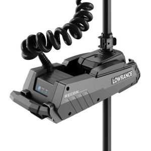 Електрически Двигател Lowrance RECON-FW 48 GPS HDI FOOT PEDAL