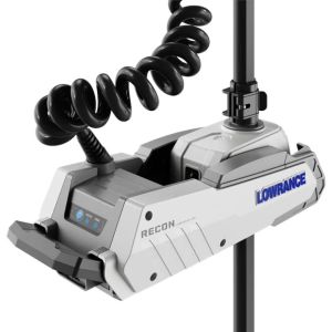 Електрически Двигател Lowrance RECON-SW 54 GPS