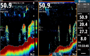 Сонарен Модул Lowrance S5100 със Звуков сигнализатор CHIRP