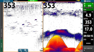 Сонарен Модул Lowrance S5100 със Звуков сигнализатор CHIRP