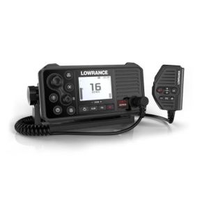 Lowrance FIXED RADIO STATION LINK-9 DSC, AIS-RX