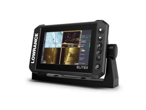 Elite FS 7 КОМБО СОНАР/GPS СЪС СОНДА HDI