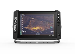 Elite FS 10 КОМБО СОНАР/GPS СЪС СОНДА 3-В-1