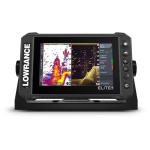 Elite FS  7 КОМБО СОНАР/GPS БЕЗ СОНДА