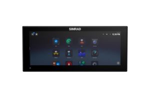 Simrad NSX 3012 UW, без преобразувател