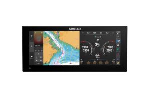 Simrad NSX 3012 UW, без преобразувател