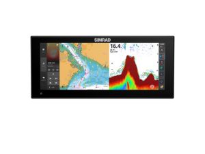 Simrad NSX 3015UW с Active Imaging™ 3-в-1