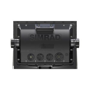 Simrad GO9 XSE with HDI XDCR