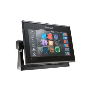 Simrad GO9 XSE with HDI XDCR