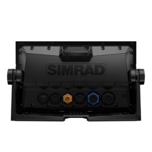 SIMRAD NSS evo3S 9 inch + Halo20+ РАДАР