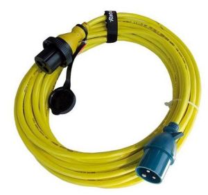 Захранващ кабел MP32-CEE H07BQ-F 3G6,00 мм² 15 м